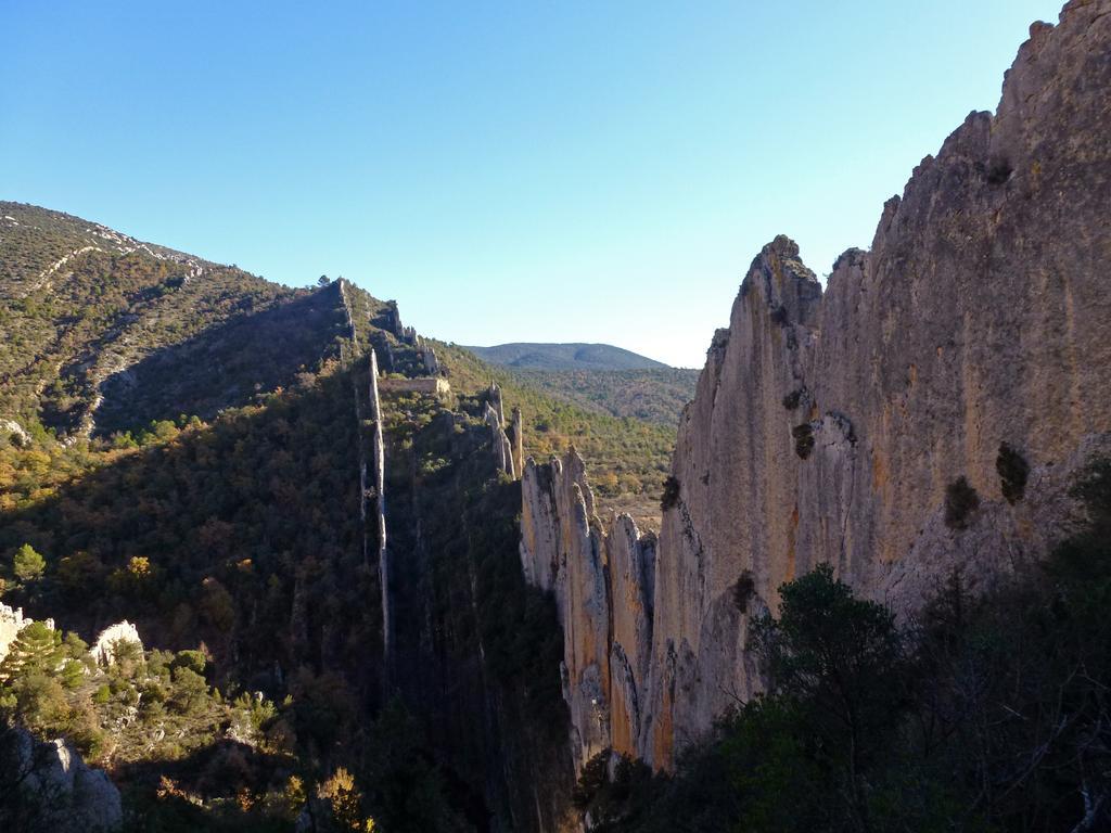 Апартаменти El Prau De Vidal I La Puebla de Roda Екстер'єр фото